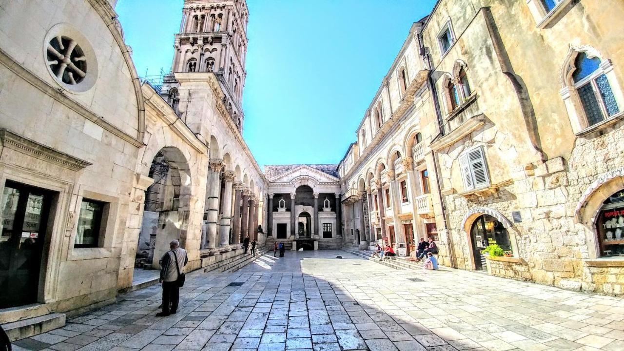 Znjanski Vidici Tonka Split Exterior photo